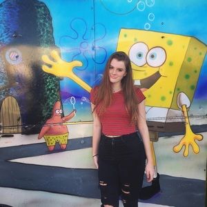 Meet your Posher, Hannah